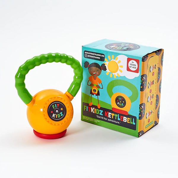 Fit Kidz Kettlebell