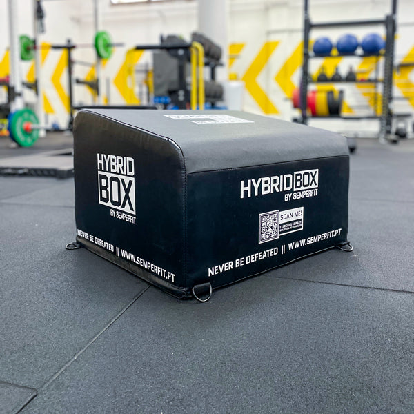 Glute Hybrid Box