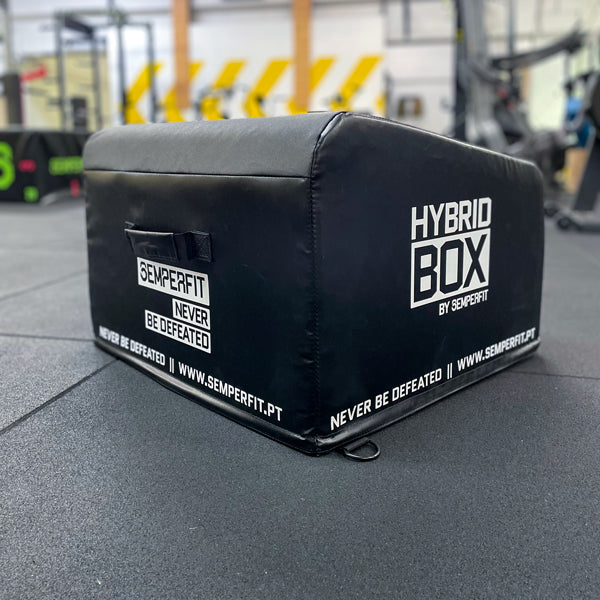 Glute Hybrid Box