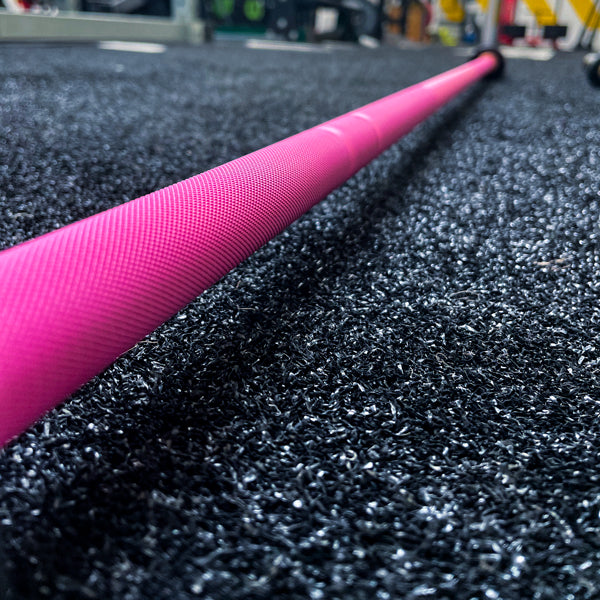 Barra Olímpica "The Bandit"- 15kg