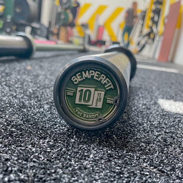 Barra Olímpica "The Bandit"- 15kg