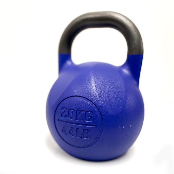 USADO | Kettlebell Competição – Coloridos