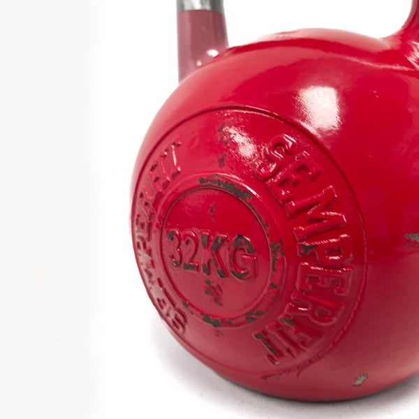 USADO | Kettlebell Competição – Coloridos