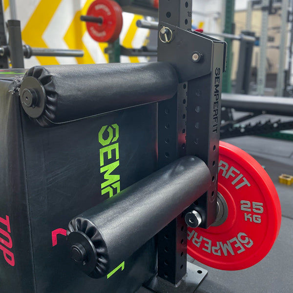 Leg Extension and Curl Attachment | TK