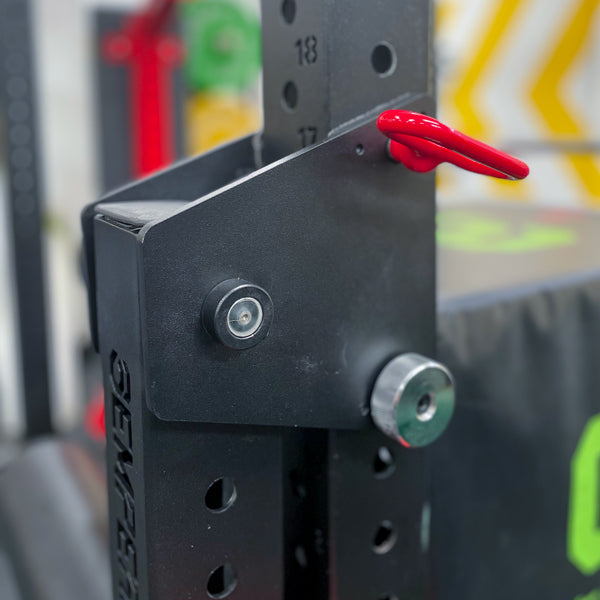 Leg Extension and Curl Attachment | TK