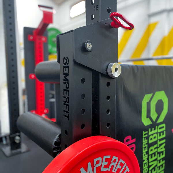 Leg Extension and Curl Attachment | TK