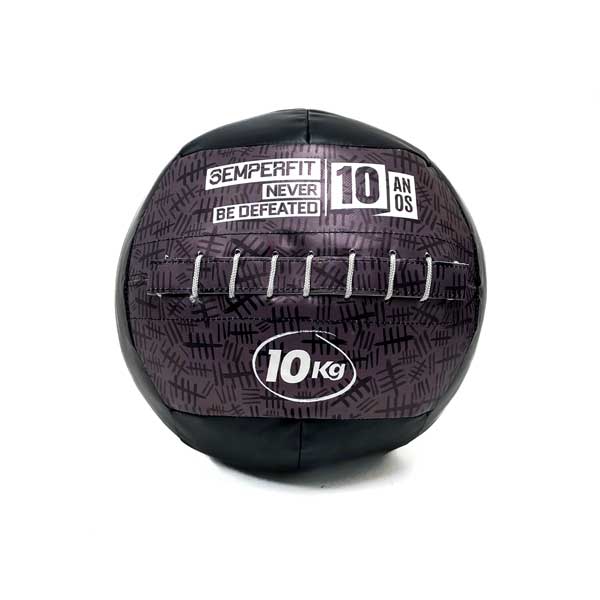 Soft Medball | Preto 10anos