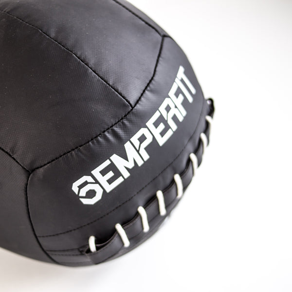 Soft Medball | Preto