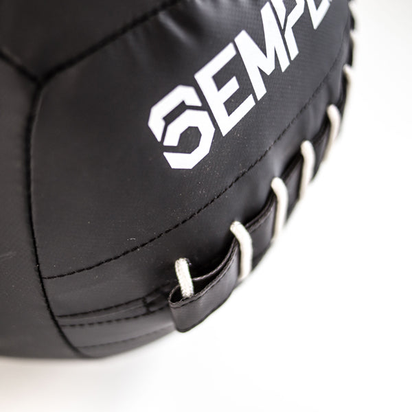 Soft Medball | Preto