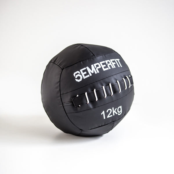 Soft Medball | Preto