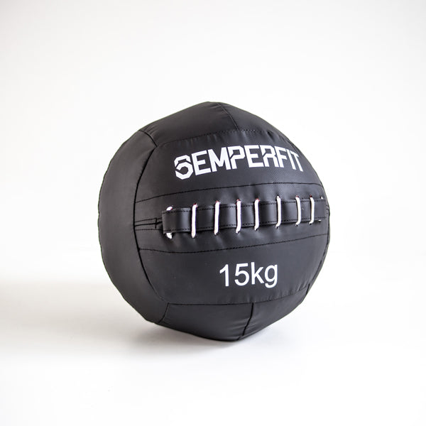 Soft Medball | Preto