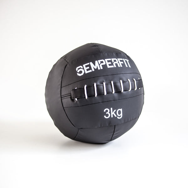 Soft Medball | Preto