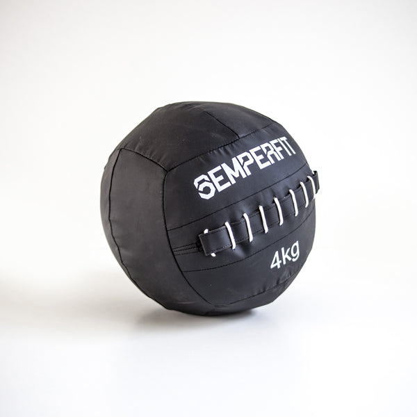 Soft Medball | Preto