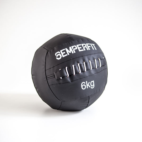 Soft Medball | Preto