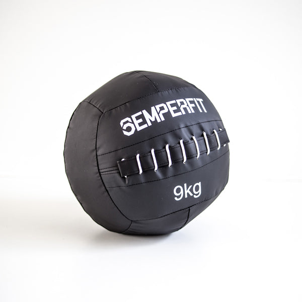 Soft Medball | Preto