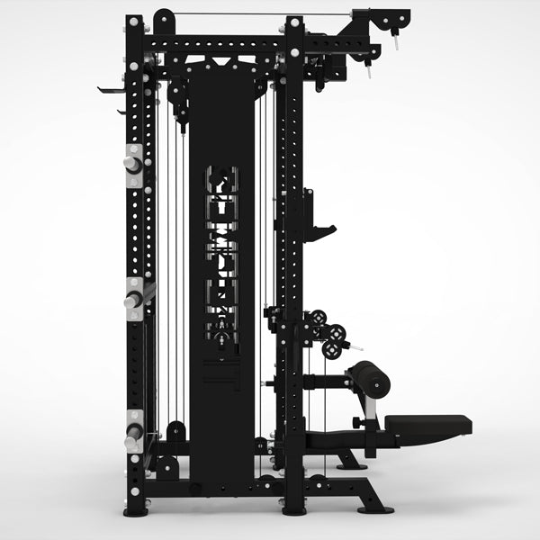 Multifunções IRONHIDE