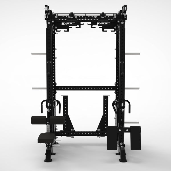 Multifunções IRONHIDE