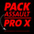 Comprar Pack ASSAULT PRO X