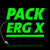 Comprar Pack  ERG X