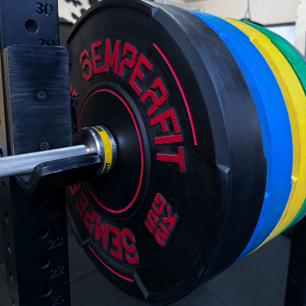 Pack Challenger com Discos easy grip color = 170kg