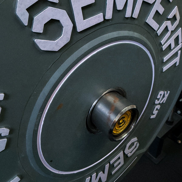 Pack Challenger com Discos easy grip color = 170kg