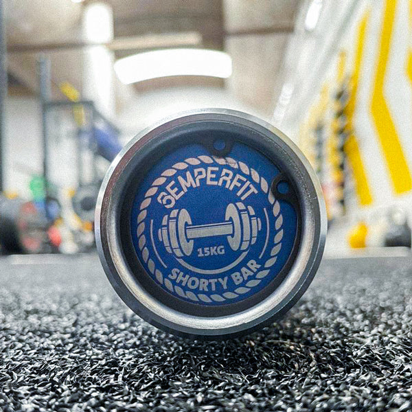 Barra Shorty Bar | 15kg