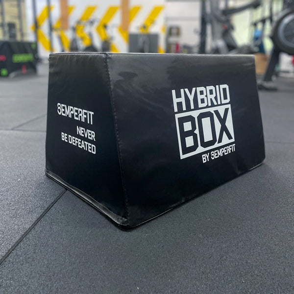 Trapz Hybrid Box