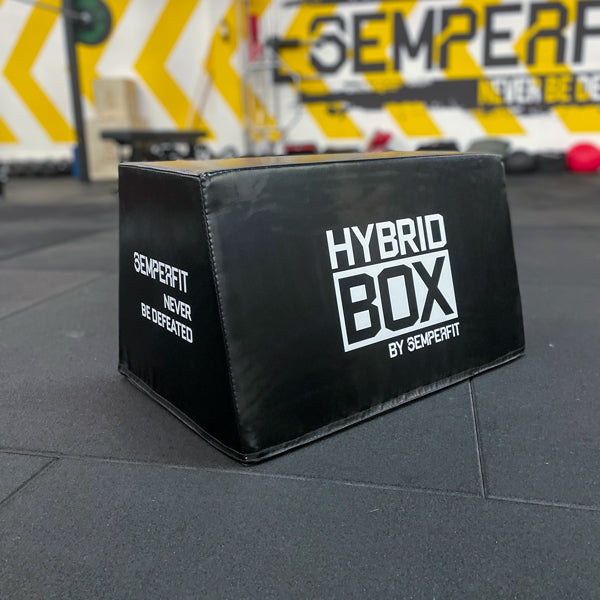 Trapz Hybrid Box