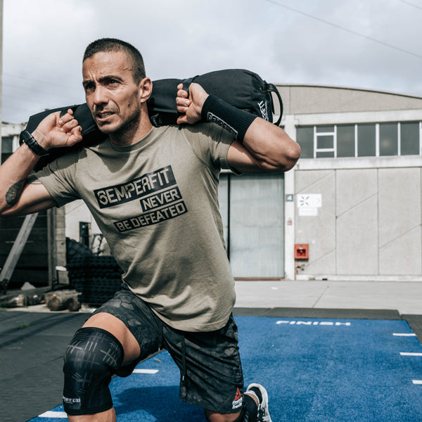 T-shirt - Semperfit New Classic | unissexo