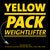 Comprar Yellow Pack Weightlifter - 165kg