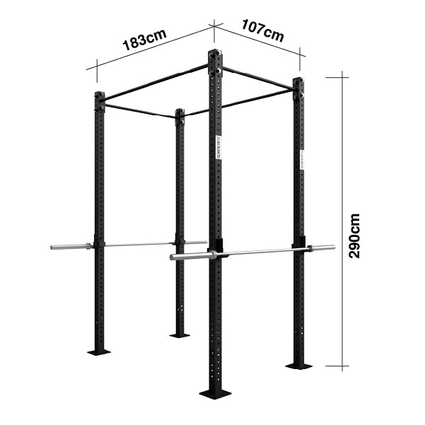 Rig TK - 2 Entradas 107cm