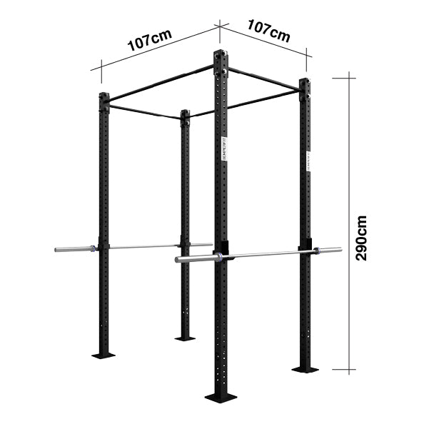 Rig TK - 2 Entradas 107cm