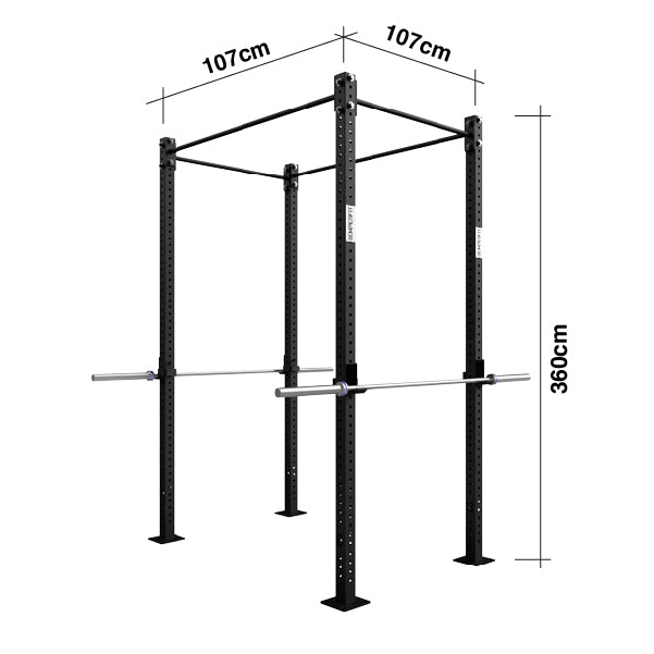 Rig TK - 2 Entradas 107cm