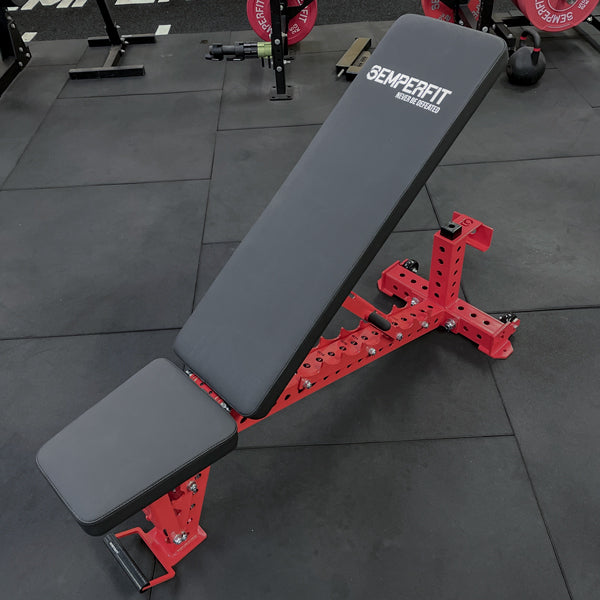 Banco Ajustável 2.1