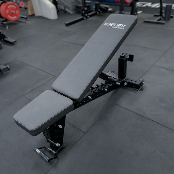Banco de entrenamiento Ajustable 2.1