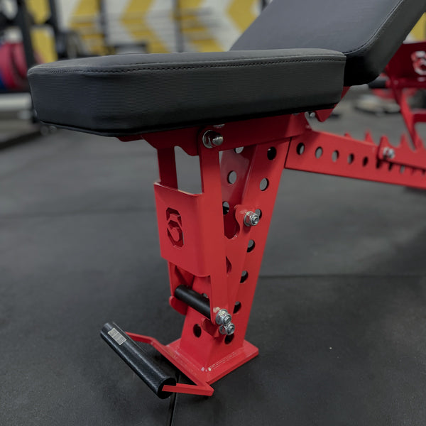 Banco Ajustável 2.1