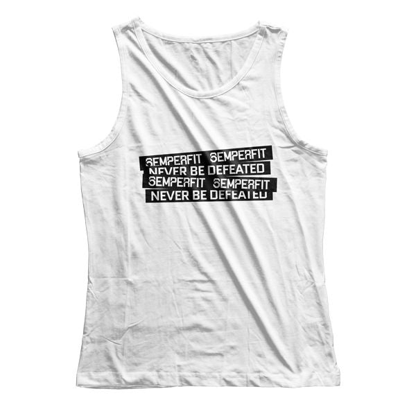 T-shirts de Alças Unissexo