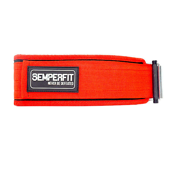 cinto de conforto para exercício físico, cinto halterofilismo, cinto semperfit, cinto para backsquat