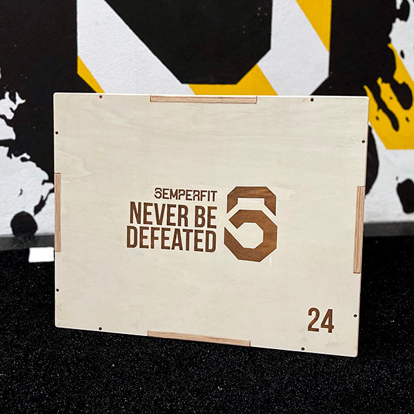 caixa de salto com várias medidas