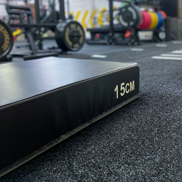 Colchão de queda Halterofilismo