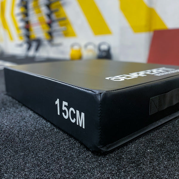 Colchão de queda Halterofilismo