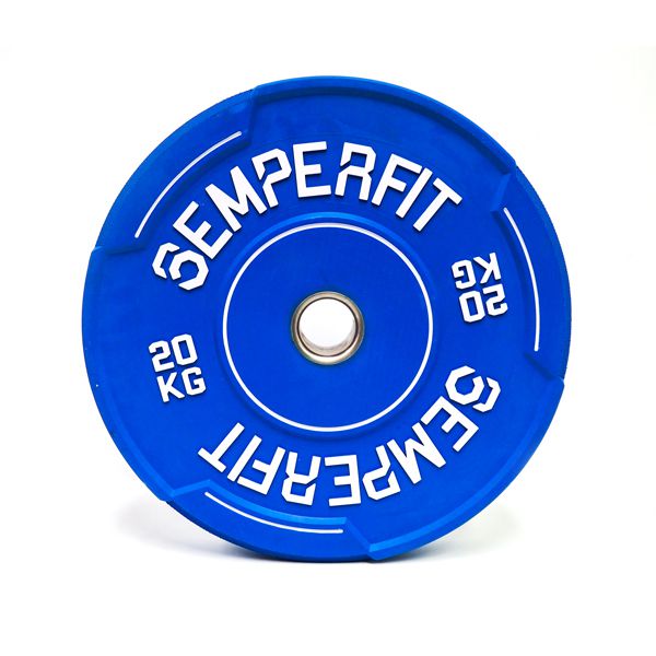 Colored "Easy Grip" Rubber Discs