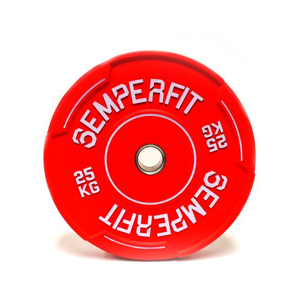 Colored "Easy Grip" Rubber Discs