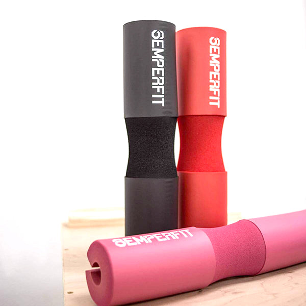 Barbel Pad, semperfit, equipamento de crossfit, equipamento de fitness