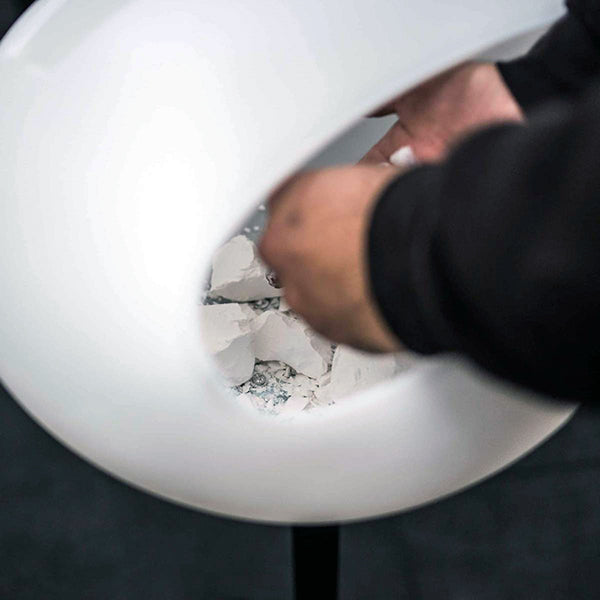 Suporte de magnésio