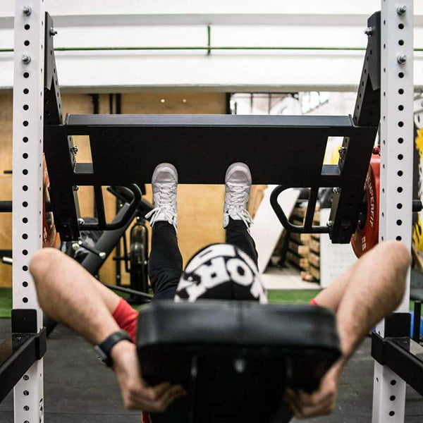 Estrutura para treino de pernas