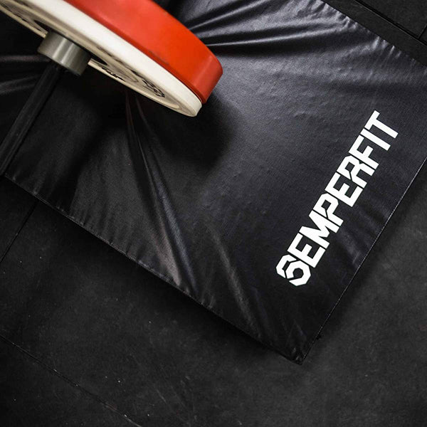 colchões de halterofilismo