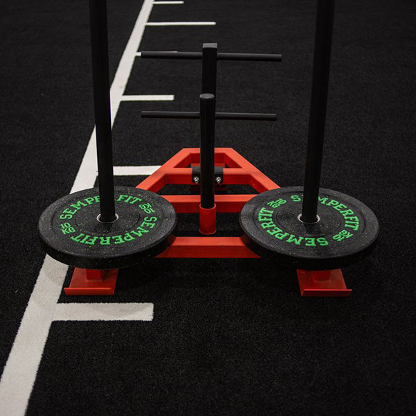 Estrutura para empurrar