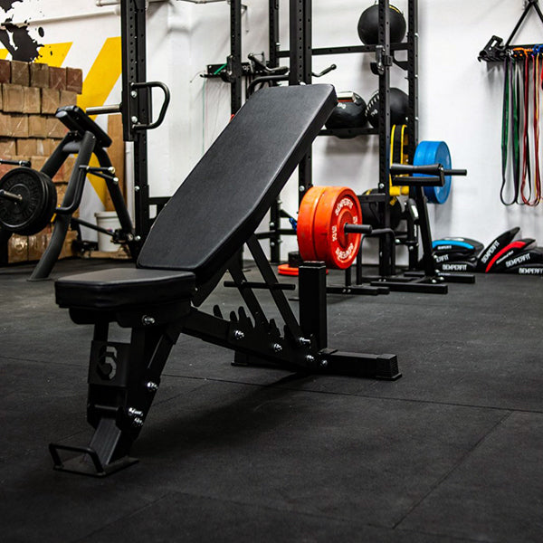 Banco Ajustável, semperfit, equipamento de crossfit, equipamento de fitness