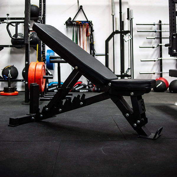 Banco Inclinado, semperfit, equipamento de crossfit, equipamento de fitness